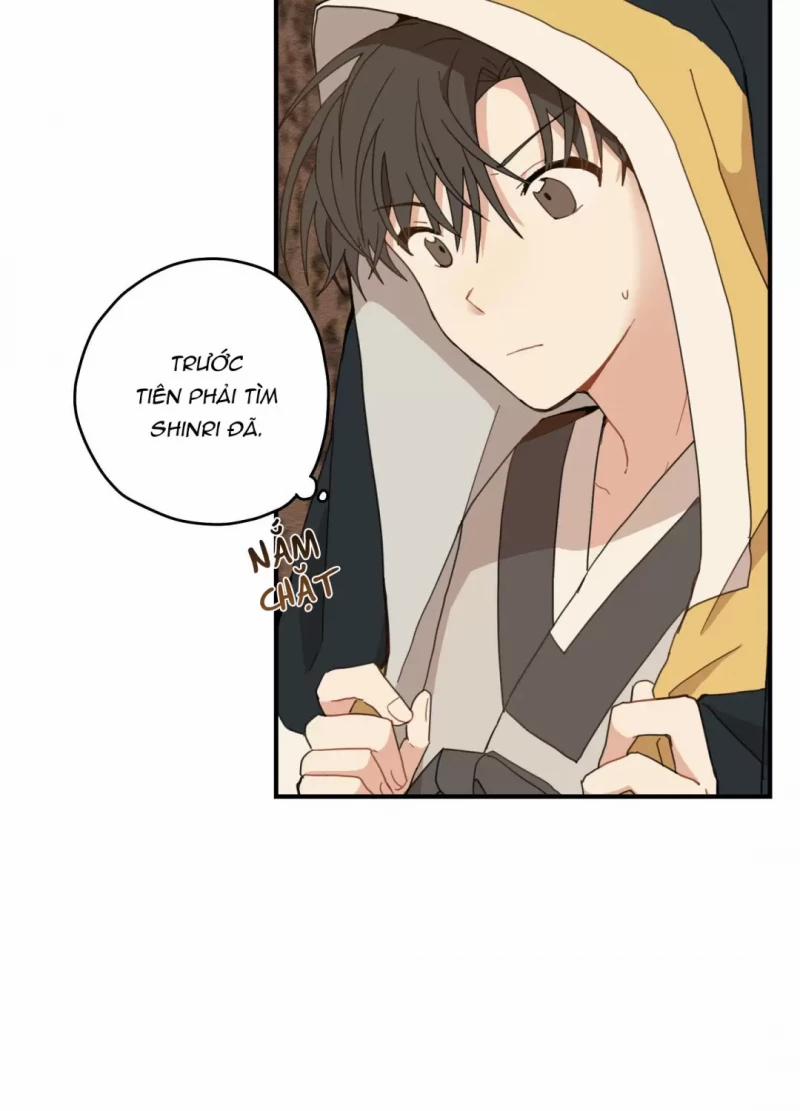 Dưới Tán Hoa Liên Kiều 8.5 trang 29