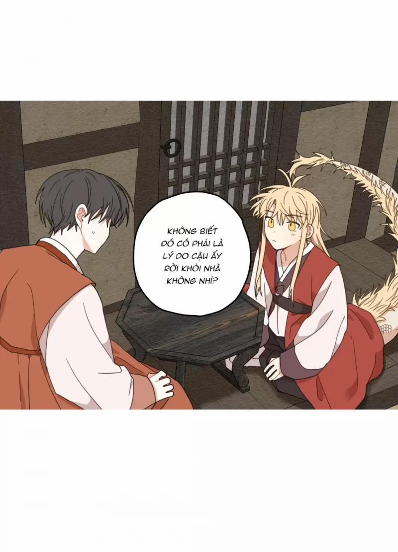 Dưới Tán Hoa Liên Kiều 8.5 trang 36