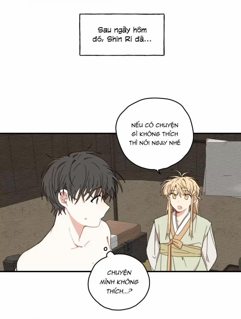 Dưới Tán Hoa Liên Kiều 8 trang 1