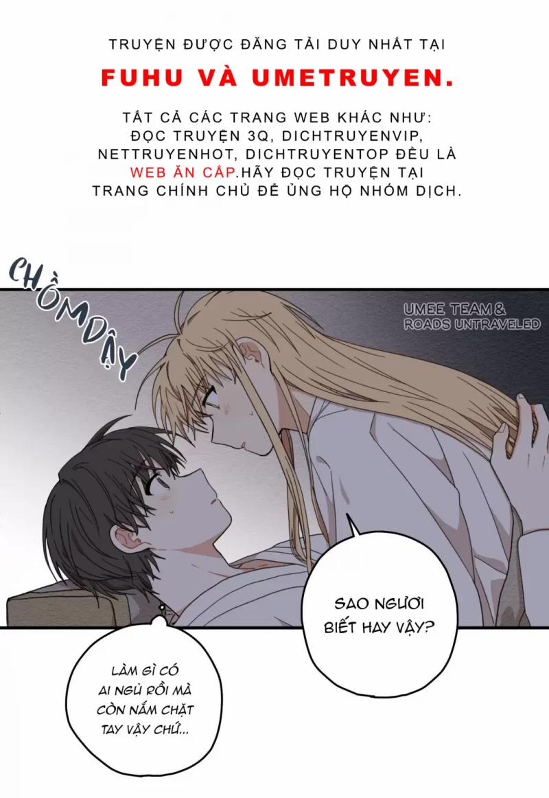 Dưới Tán Hoa Liên Kiều 8 trang 12