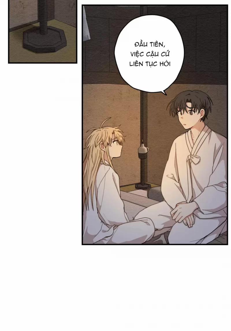 Dưới Tán Hoa Liên Kiều 8 trang 14