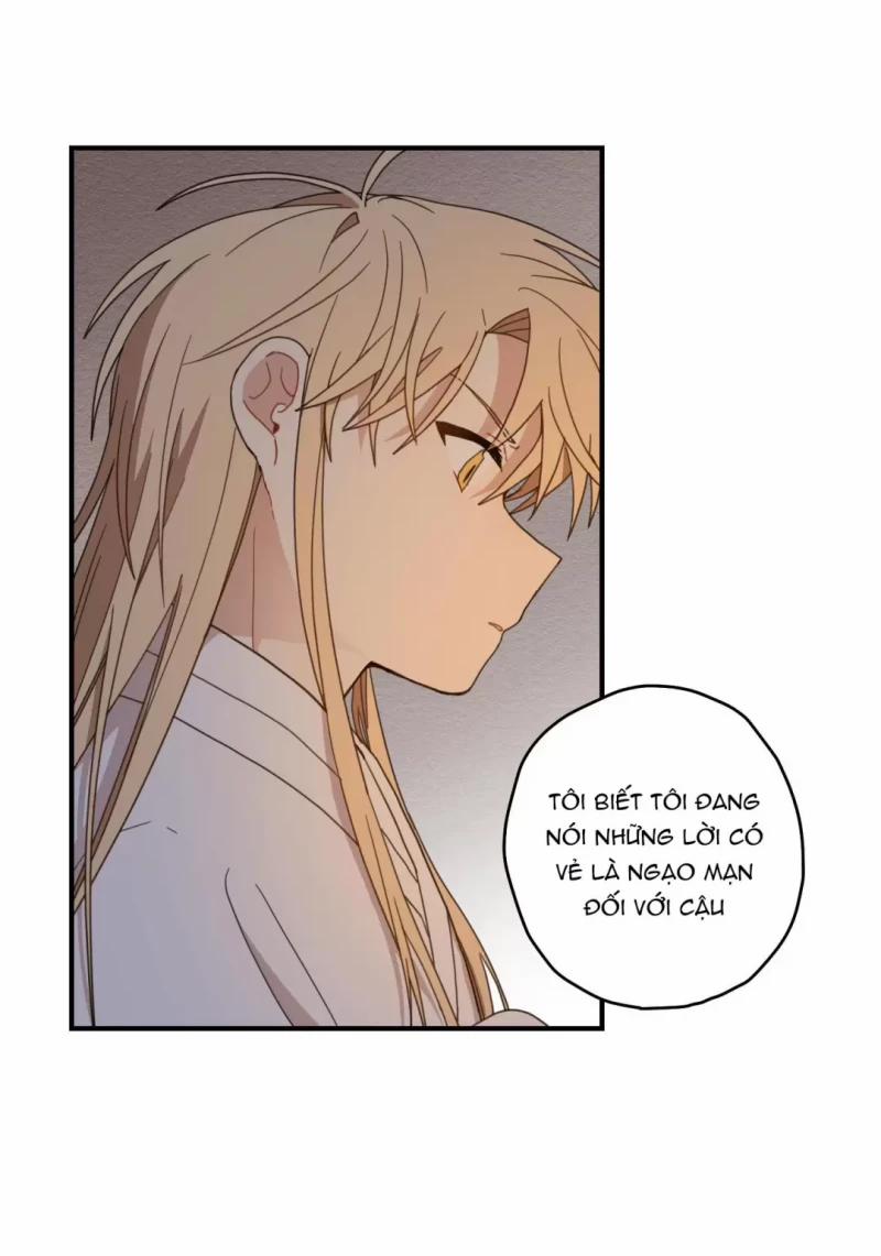 Dưới Tán Hoa Liên Kiều 8 trang 21