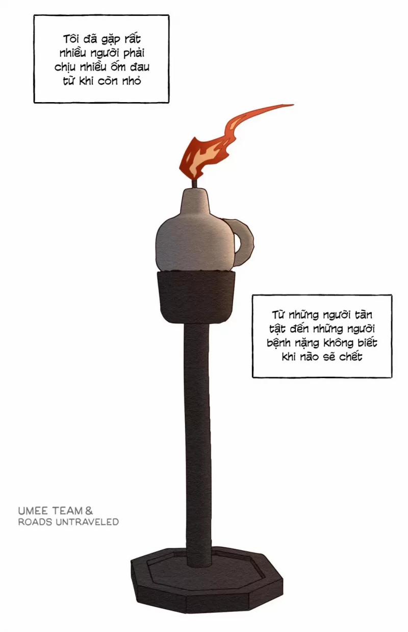 Dưới Tán Hoa Liên Kiều 8 trang 24