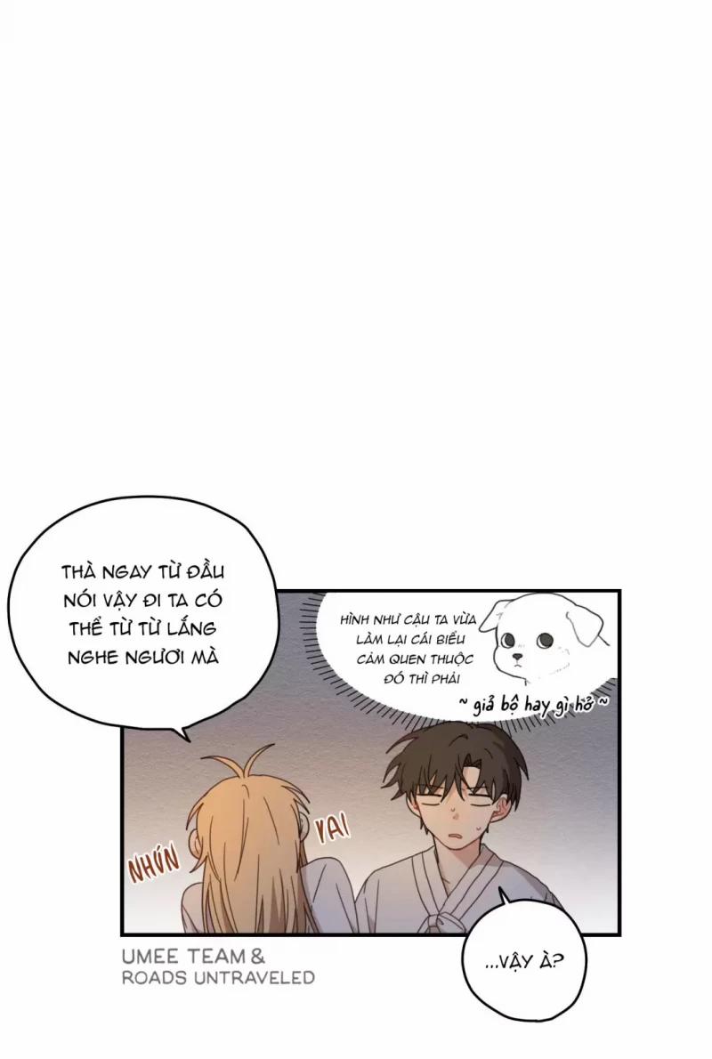 Dưới Tán Hoa Liên Kiều 8 trang 28