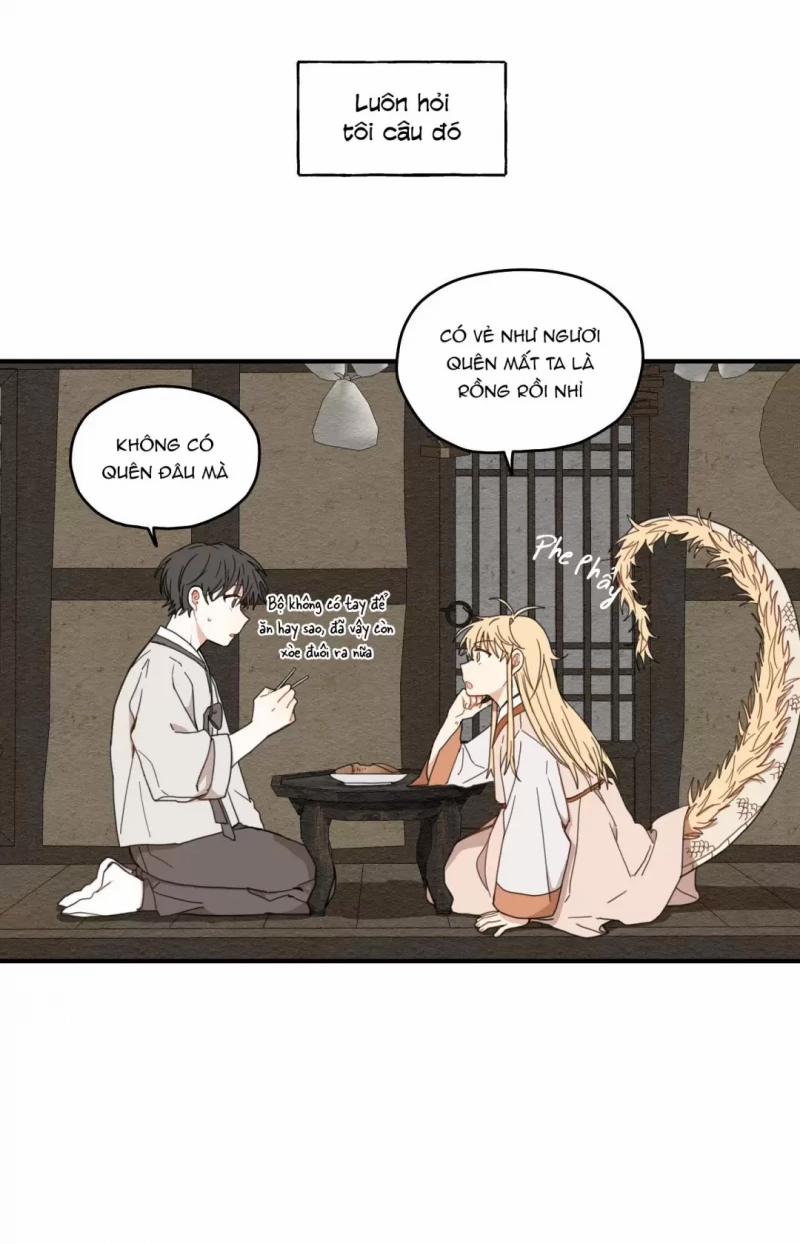 Dưới Tán Hoa Liên Kiều 8 trang 3