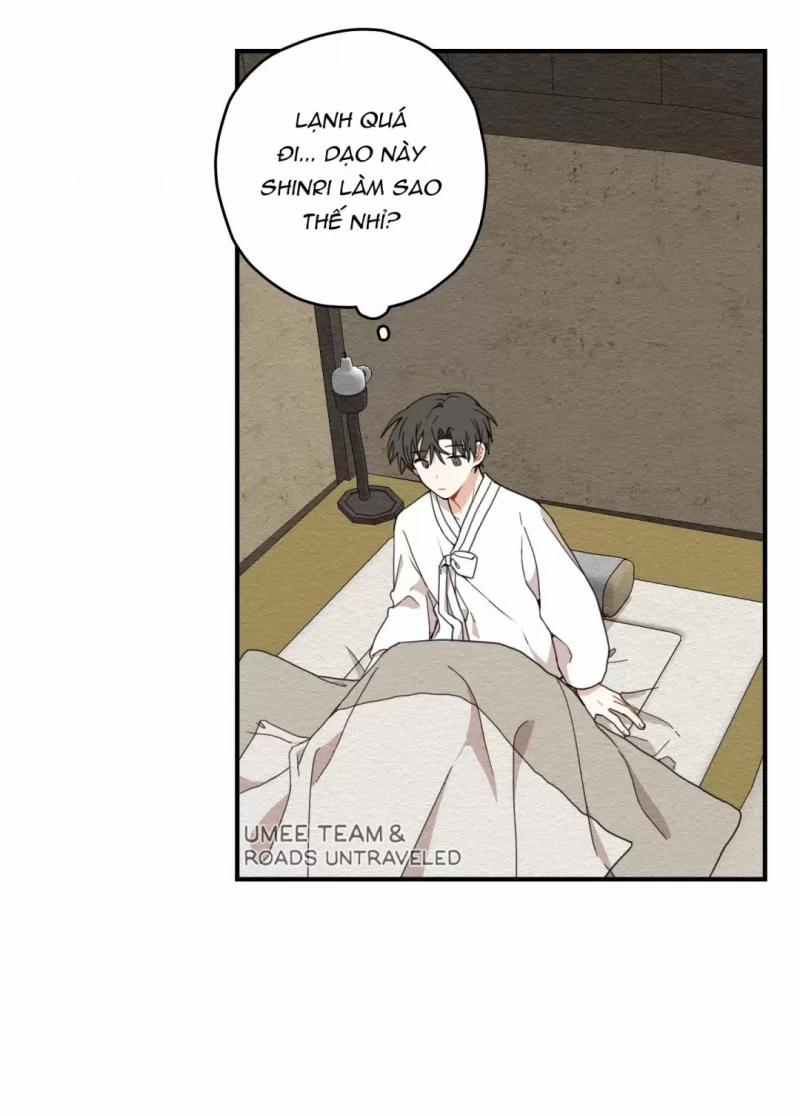 Dưới Tán Hoa Liên Kiều 8 trang 36