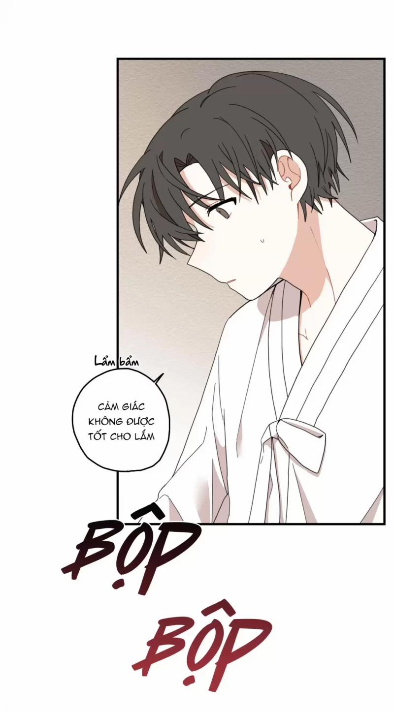 Dưới Tán Hoa Liên Kiều 8 trang 38