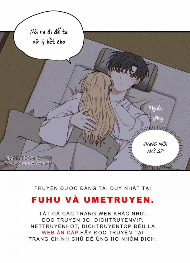 Dưới Tán Hoa Liên Kiều 8 trang 4