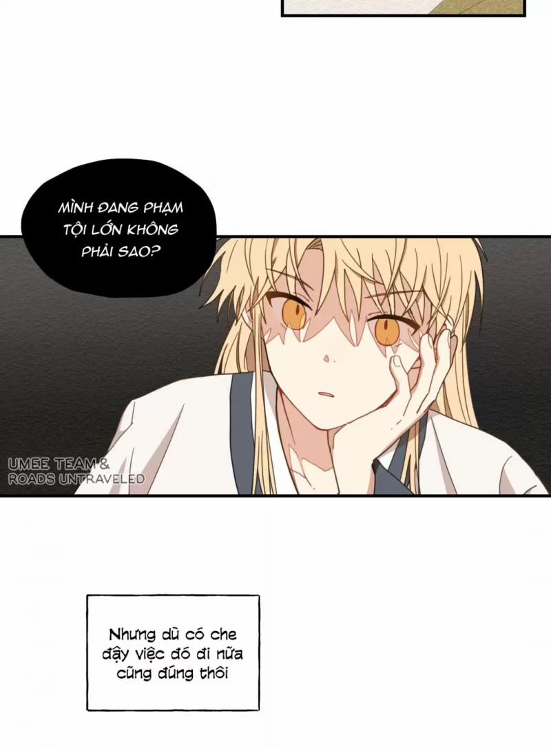 Dưới Tán Hoa Liên Kiều 8 trang 8