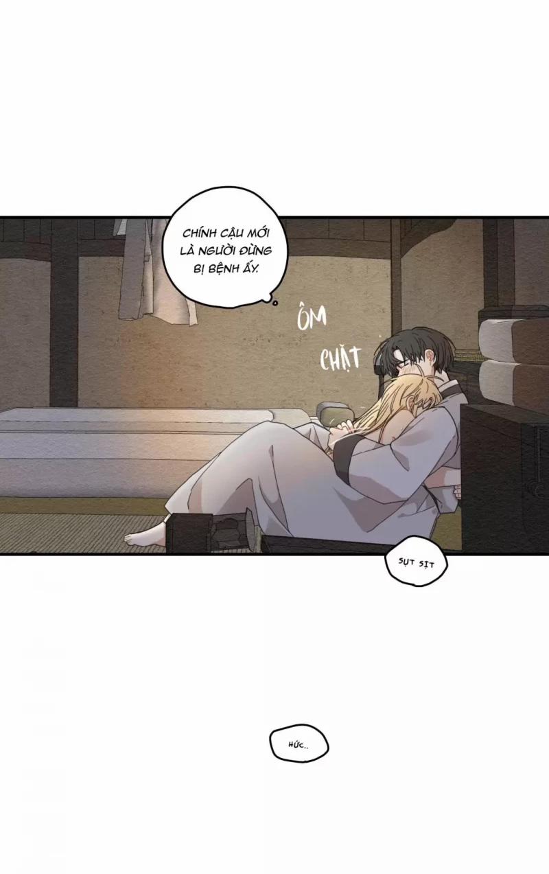 Dưới Tán Hoa Liên Kiều 9.5 trang 10