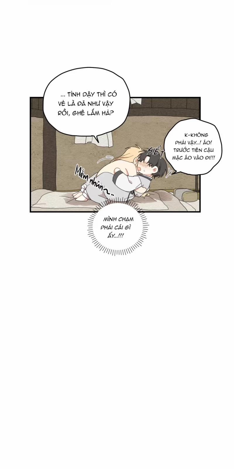 Dưới Tán Hoa Liên Kiều 9.5 trang 35