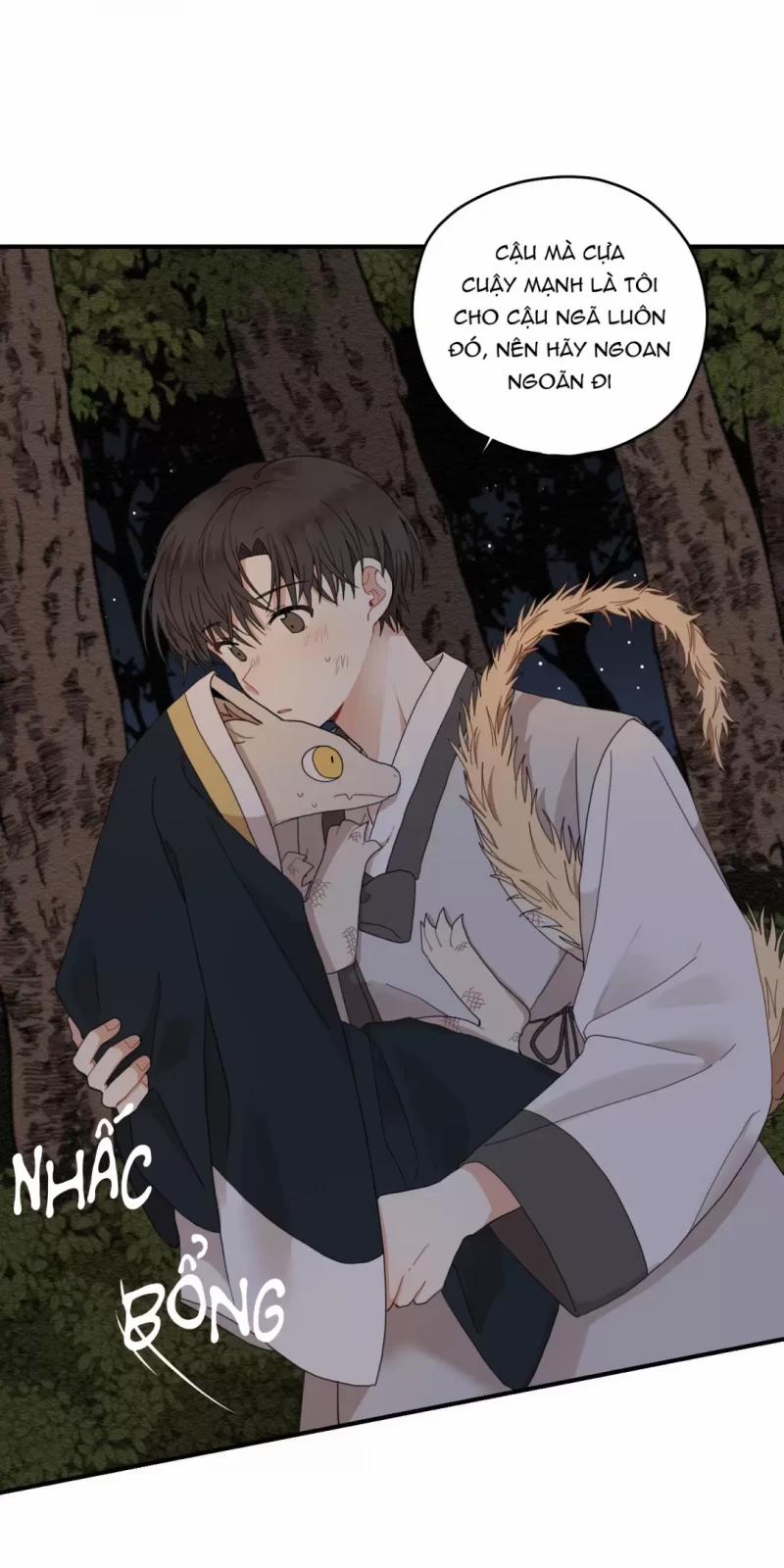 Dưới Tán Hoa Liên Kiều 9 trang 12