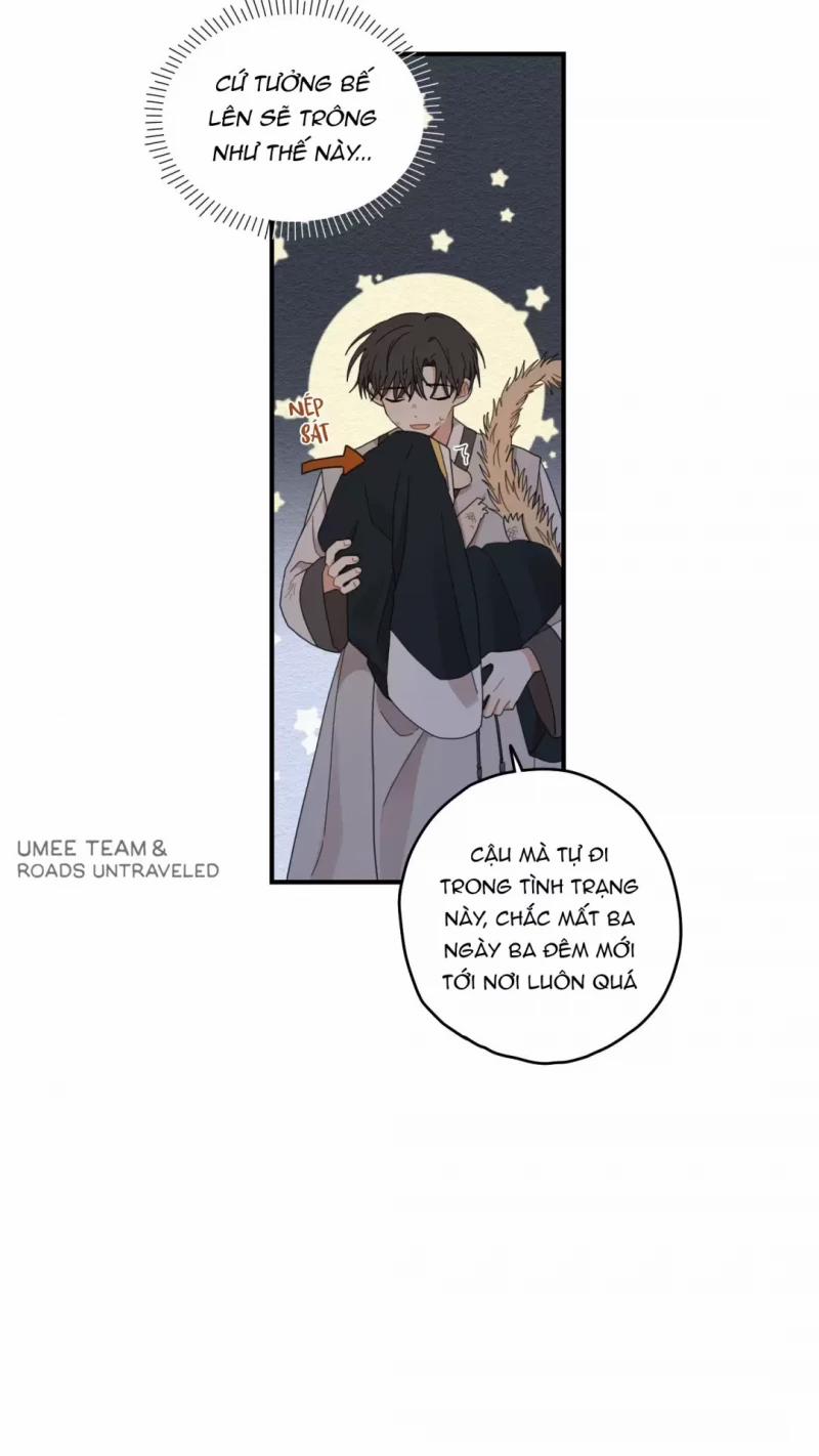 Dưới Tán Hoa Liên Kiều 9 trang 14