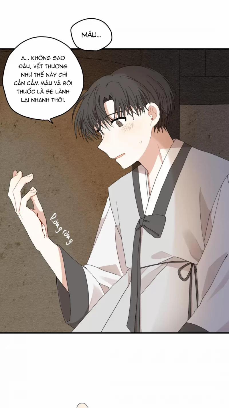 Dưới Tán Hoa Liên Kiều 9 trang 28