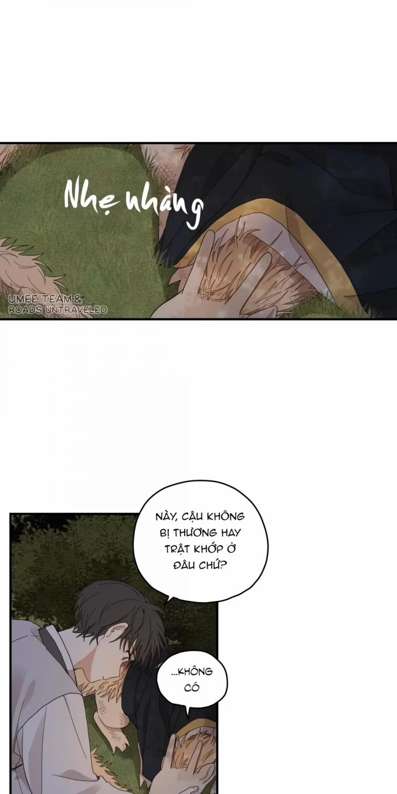 Dưới Tán Hoa Liên Kiều 9 trang 9