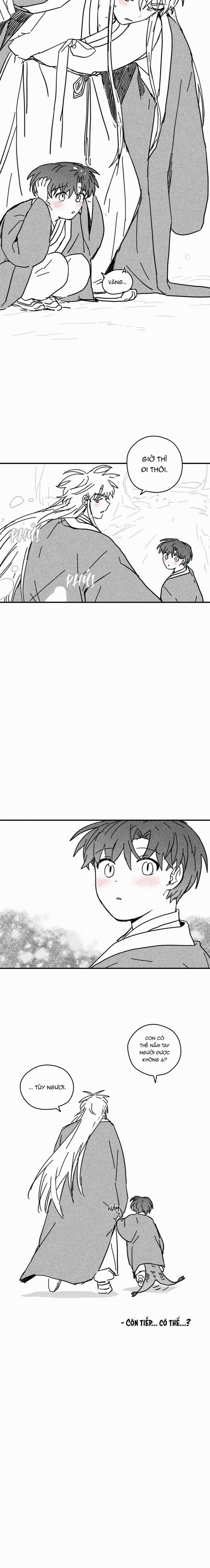 Dưới Tán Hoa Liên Kiều Ngoại Truyện trang 10