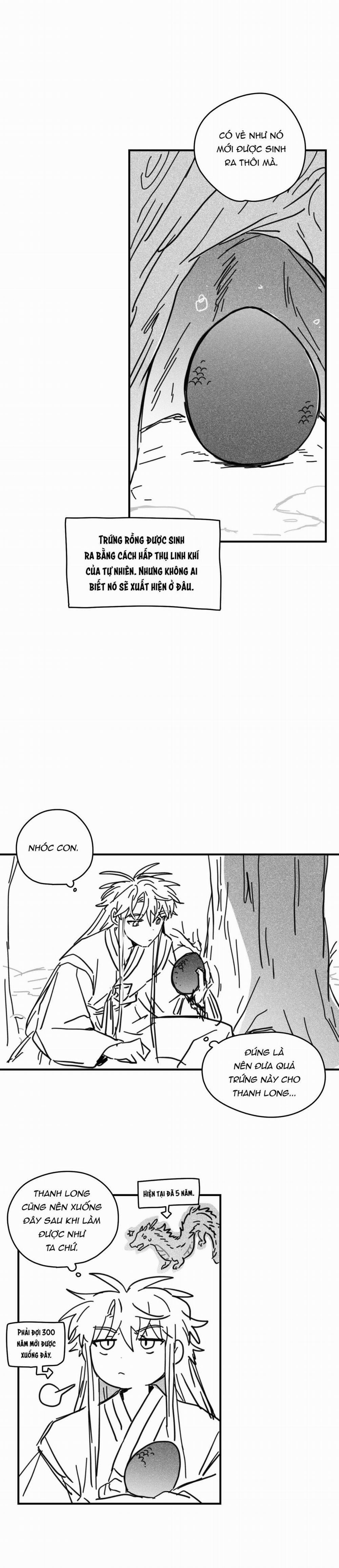 Dưới Tán Hoa Liên Kiều Ngoại Truyện trang 2