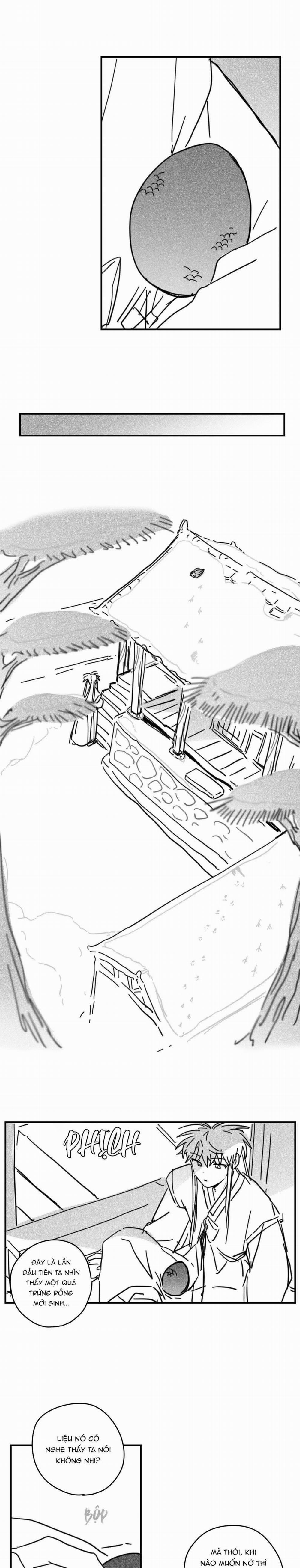 Dưới Tán Hoa Liên Kiều Ngoại Truyện trang 3