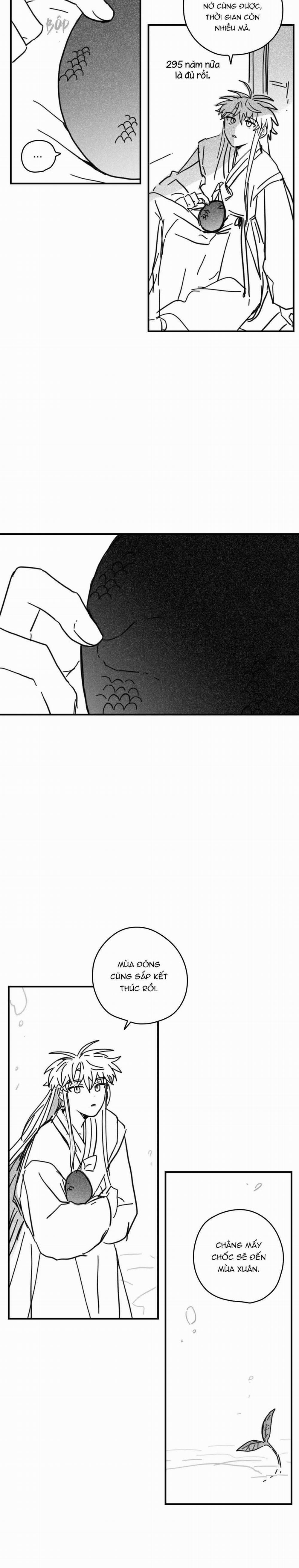 Dưới Tán Hoa Liên Kiều Ngoại Truyện trang 4