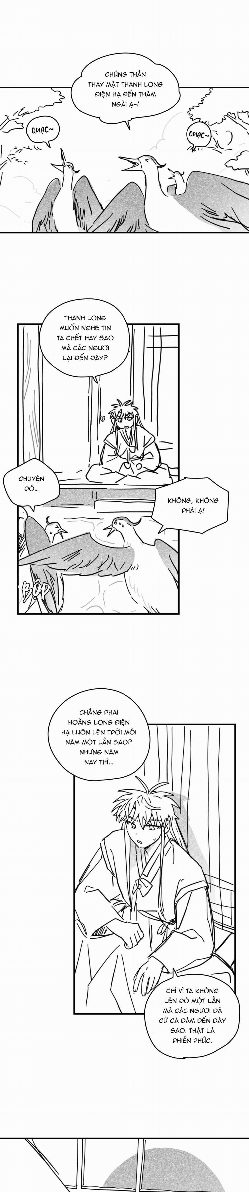 Dưới Tán Hoa Liên Kiều Ngoại Truyện trang 5