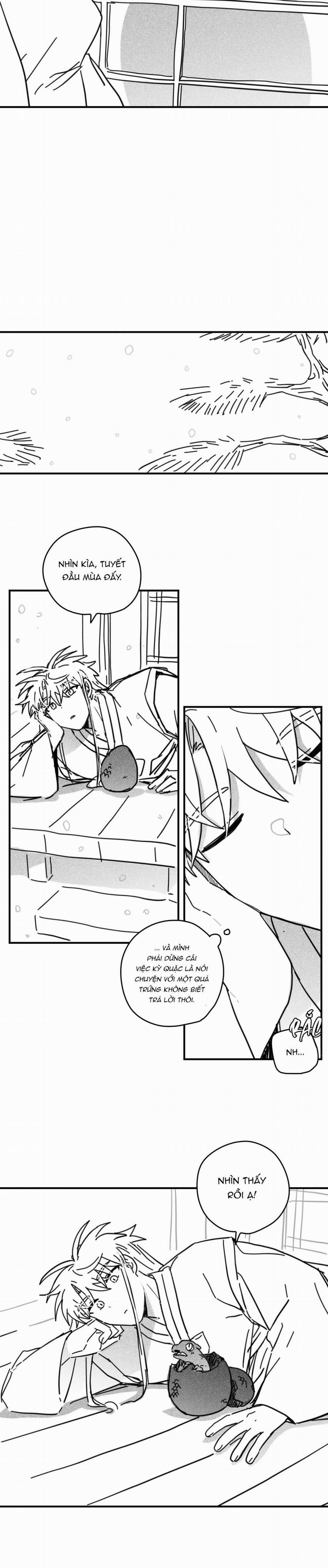 Dưới Tán Hoa Liên Kiều Ngoại Truyện trang 6