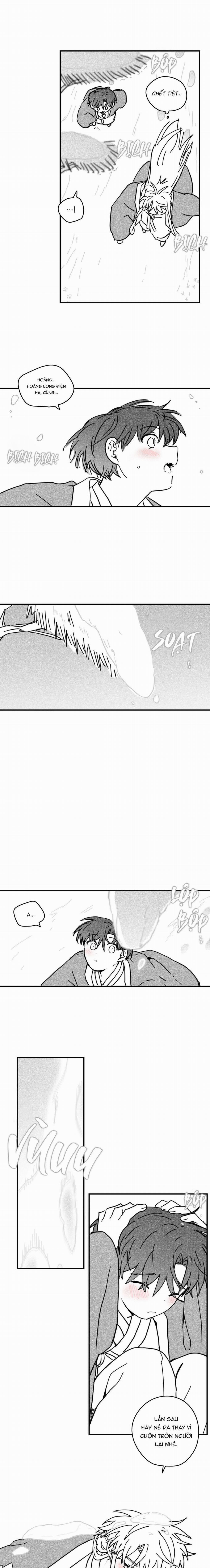 Dưới Tán Hoa Liên Kiều Ngoại Truyện trang 9