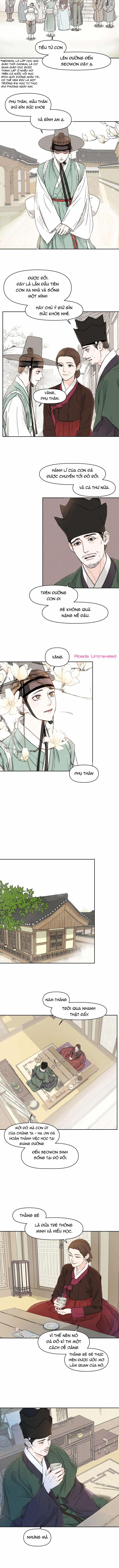 Dưới Tán Hoa Mơ 1 trang 2