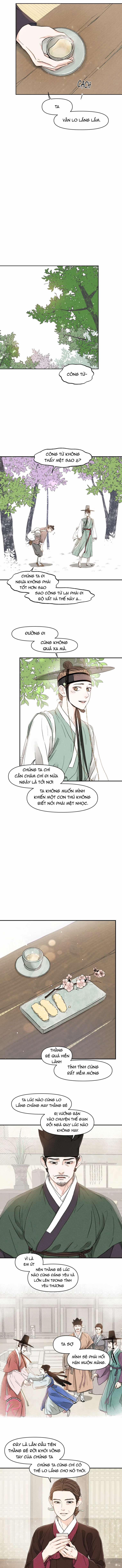 Dưới Tán Hoa Mơ 1 trang 3