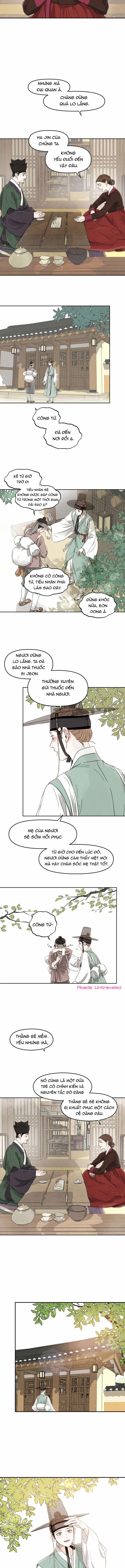 Dưới Tán Hoa Mơ 1 trang 4