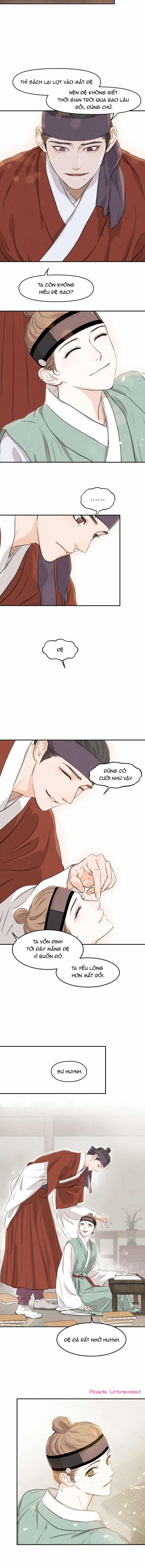 Dưới Tán Hoa Mơ 1 trang 6