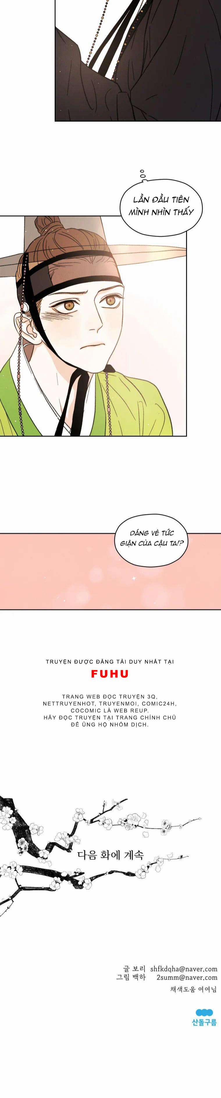 Dưới Tán Hoa Mơ 12 trang 6