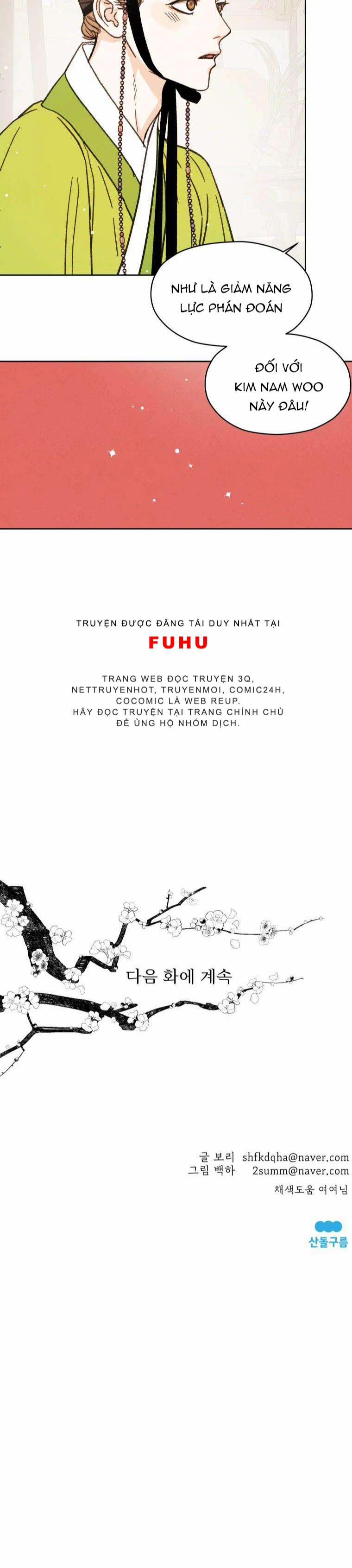 Dưới Tán Hoa Mơ 13 trang 6