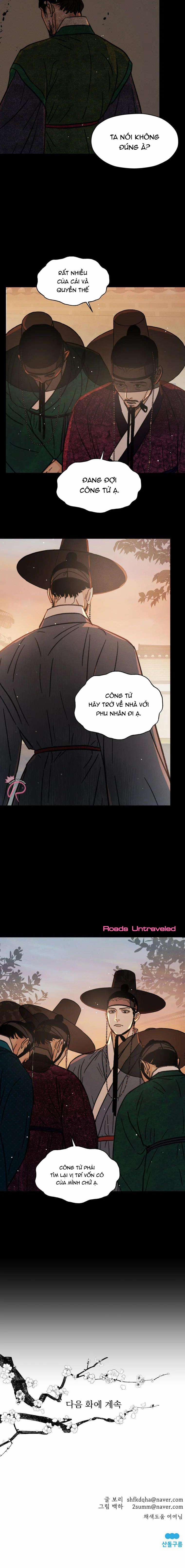 Dưới Tán Hoa Mơ 17 trang 6