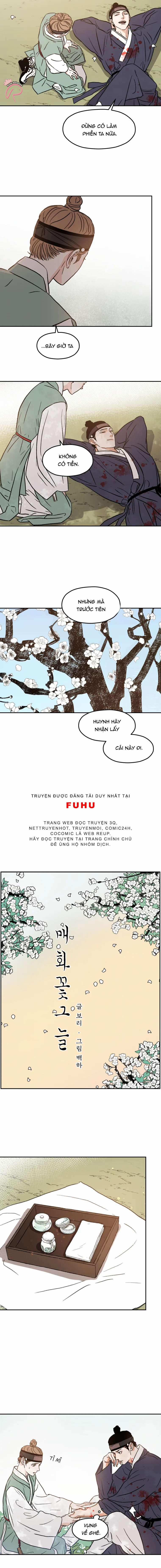 Dưới Tán Hoa Mơ 2 trang 3