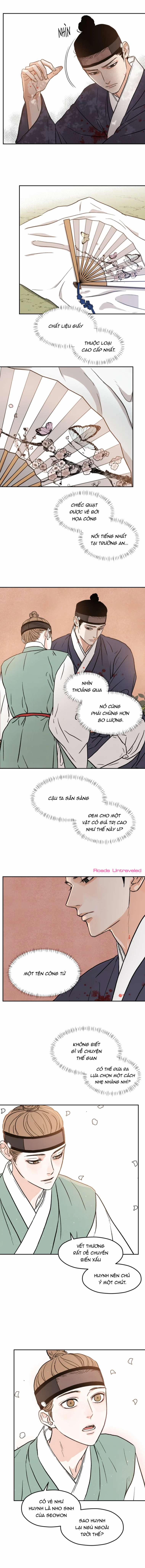 Dưới Tán Hoa Mơ 2 trang 4