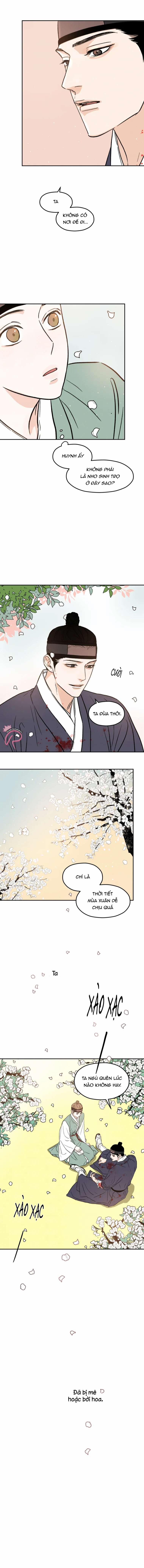 Dưới Tán Hoa Mơ 2 trang 5