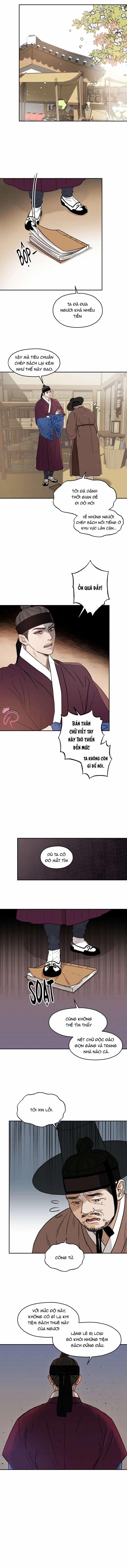 Dưới Tán Hoa Mơ 2 trang 7