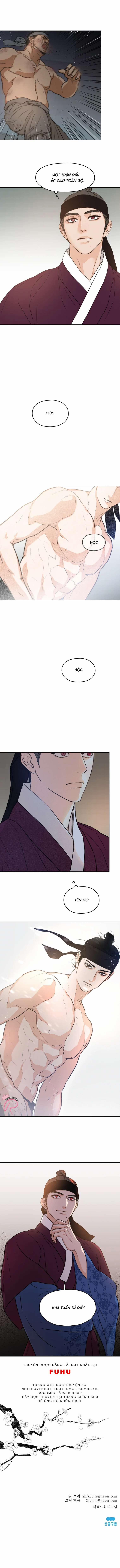 Dưới Tán Hoa Mơ 2 trang 9