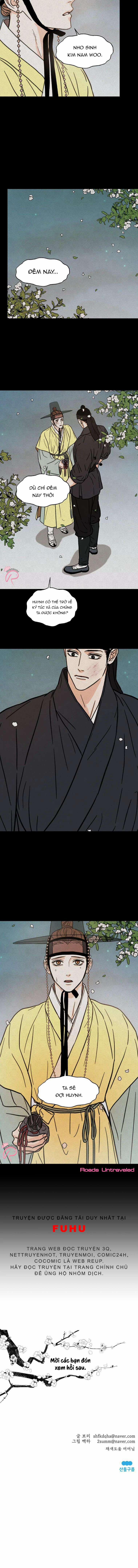 Dưới Tán Hoa Mơ 21 trang 7