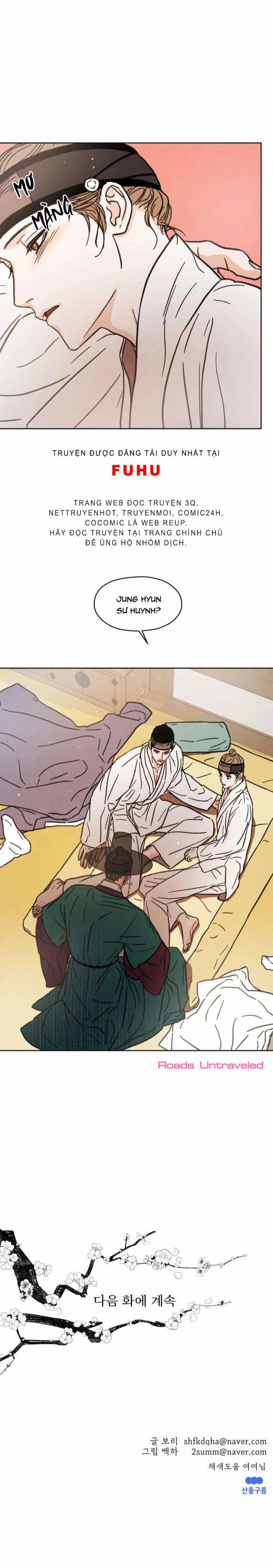 Dưới Tán Hoa Mơ 23 trang 5