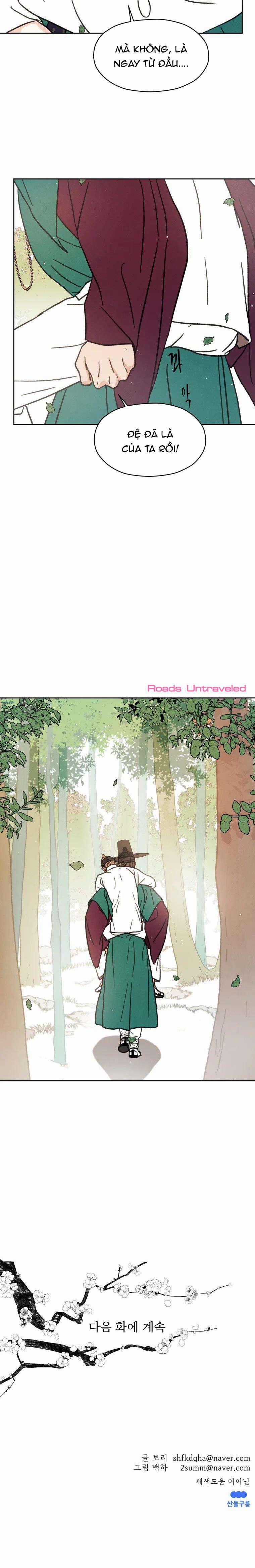 Dưới Tán Hoa Mơ 24 trang 7