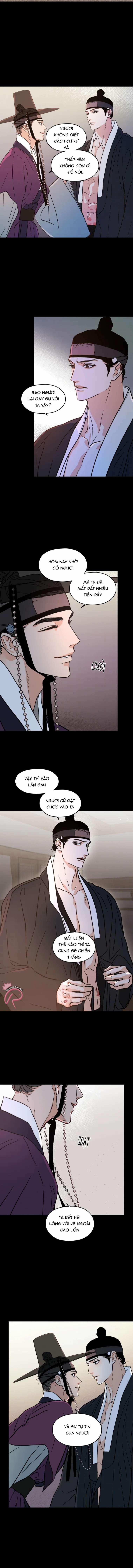 Dưới Tán Hoa Mơ 3 trang 1