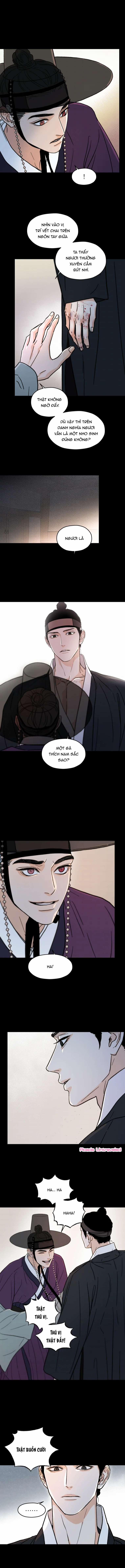 Dưới Tán Hoa Mơ 3 trang 2