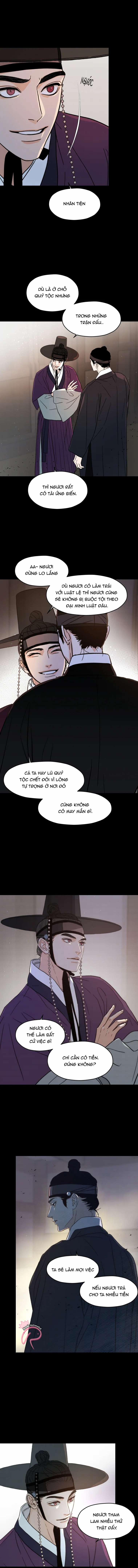 Dưới Tán Hoa Mơ 3 trang 3