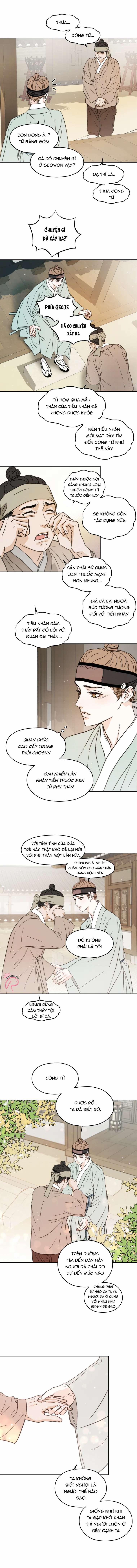 Dưới Tán Hoa Mơ 3 trang 5