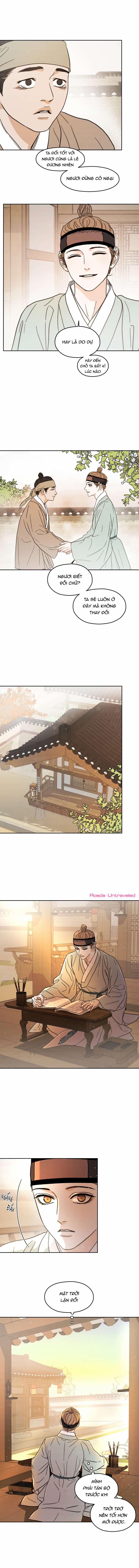 Dưới Tán Hoa Mơ 3 trang 6