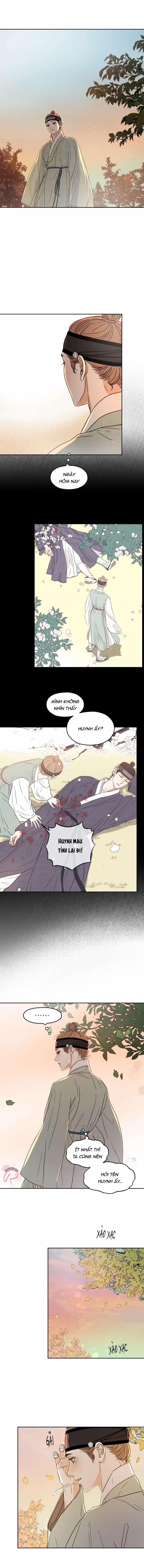 Dưới Tán Hoa Mơ 3 trang 7