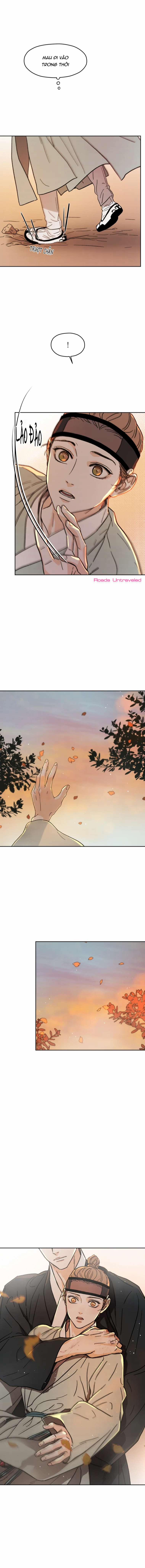 Dưới Tán Hoa Mơ 3 trang 8