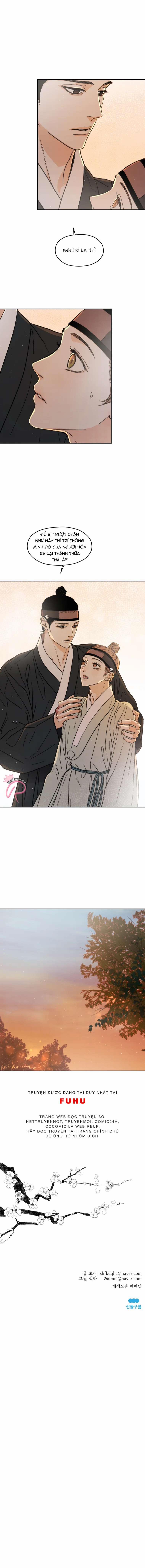 Dưới Tán Hoa Mơ 3 trang 9