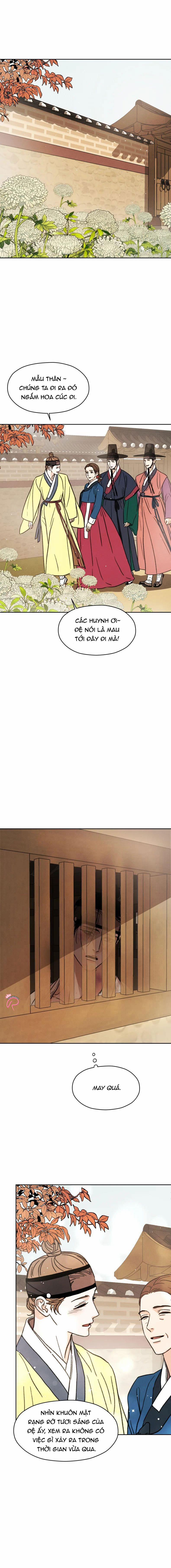 Dưới Tán Hoa Mơ 38 trang 0